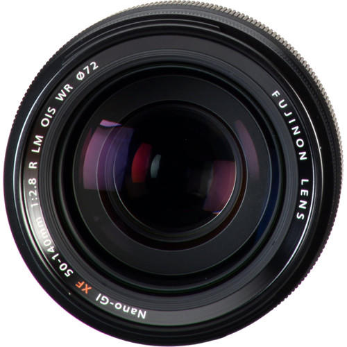 FUJIFILM XF 50-140M F/2.8 R LM OIS WR LENS (BLACK) (FUJIFILM MALAYSIA)