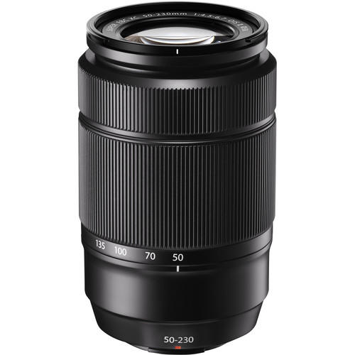 FUJIFIM XC 50-230MM F/4.5-6.7 OIS II LENS (BLACK) (FUJIFILM MALAYSIA)