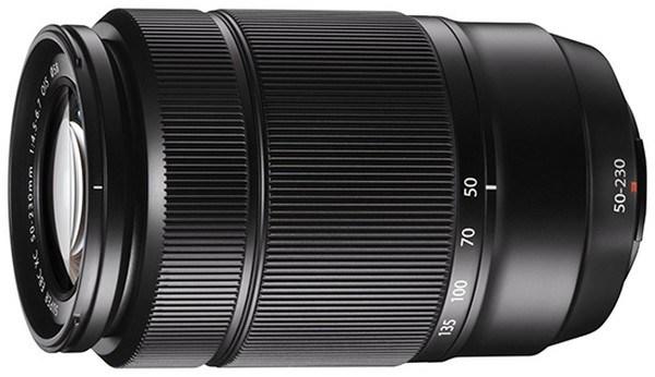 FUJIFIM XC 50-230MM F/4.5-6.7 OIS II LENS (BLACK) (FUJIFILM MALAYSIA)