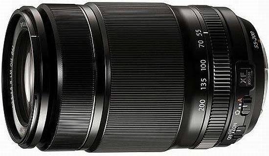 FUJIFIM XF 50-200MM F/3.5-4.8 R LM OIS LENS (BLACK) (FUJIFILM MALAYSIA)