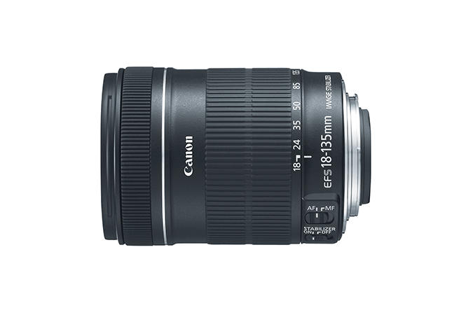 CANON EF-S 18-135MM F3.5-5.6 IS LENS (CANON MALAYSIA)