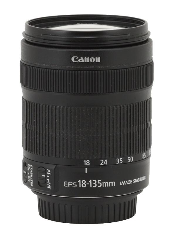 CANON EF-S 18-135MM F3.5-5.6 IS STM (CANON MALAYSIA)