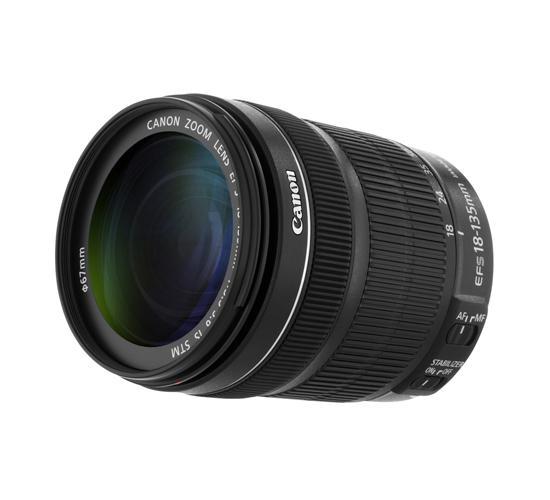 CANON EF-S 18-135MM F3.5-5.6 IS STM (CANON MALAYSIA)