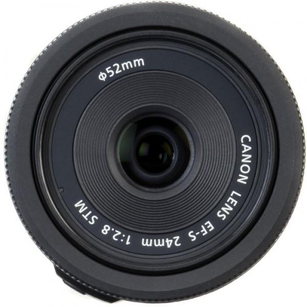 CANON EF-S 24MM F2.8 STM LENS (CANON MALAYSIA)