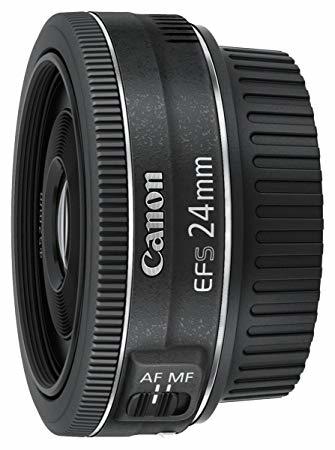 CANON EF-S 24MM F2.8 STM LENS (CANON MALAYSIA)