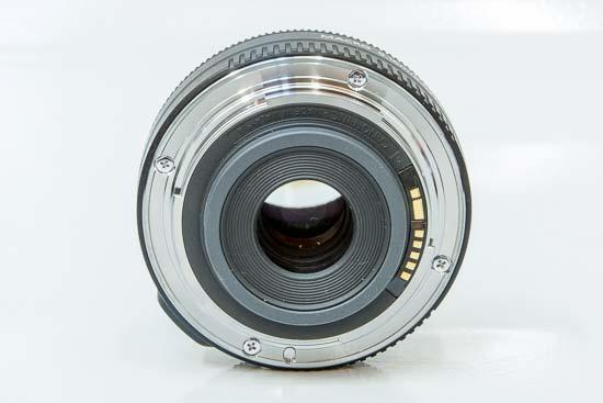 CANON EF-S 24MM F2.8 STM LENS (CANON MALAYSIA)