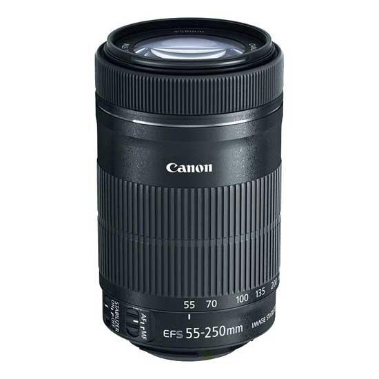 CANON EF-S 55-250MM F4.0-5.6 IS STM LENS (TELE-PHOTO ZOOM LENS) (CANON MALAYSIA)