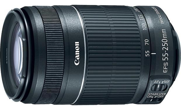 CANON EF-S 55-250MM F4.0-5.6 IS STM LENS (TELE-PHOTO ZOOM LENS) (CANON MALAYSIA)