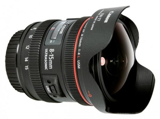 CANON EF 8-15MM F4 L USM FISHEYE LENS (ULTRA WIDE ZOOM) (CANON MALAYSIA)