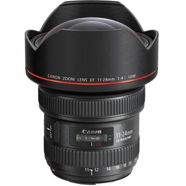 CANON EF 11-24MM F4L USM LENS (ULTRA WIDE ANGLE) (CANON MALAYSIA)