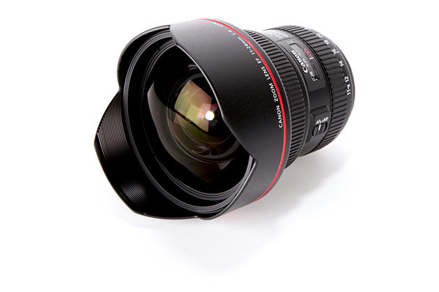 CANON EF 11-24MM F4L USM LENS (ULTRA WIDE ANGLE) (CANON MALAYSIA)