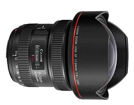 CANON EF 11-24MM F4L USM LENS (ULTRA WIDE ANGLE) (CANON MALAYSIA)