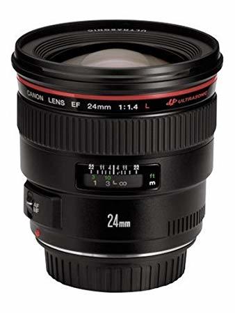 CANON EF 24MM F1.4 L II USM LENS (CANON MALAYSIA)