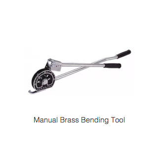 Manual Brass Bending