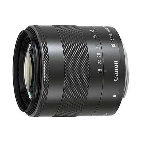 CANON EF-M 18-55MM F/3.5-5.6 IS STM LENS (CANON MALAYSIA)