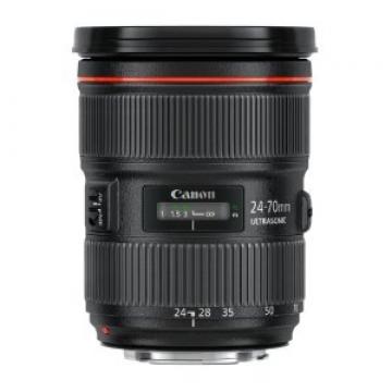 CANON EF 24-70MM F/2.8 L II USM LENS (CANON MALAYSIA)