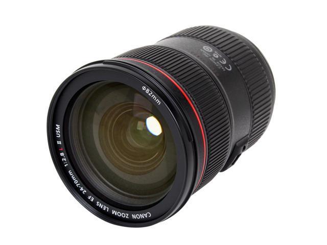 CANON EF 24-70MM F/2.8 L II USM LENS (CANON MALAYSIA)