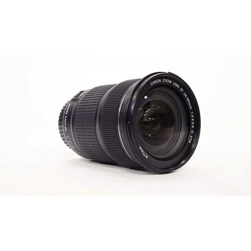 CANON EF 24-105MM F/3.5-5.6 IS STM LENS (CANON MALAYSIA)