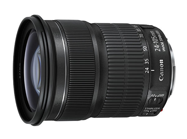 CANON EF 24-105MM F/3.5-5.6 IS STM LENS (CANON MALAYSIA)