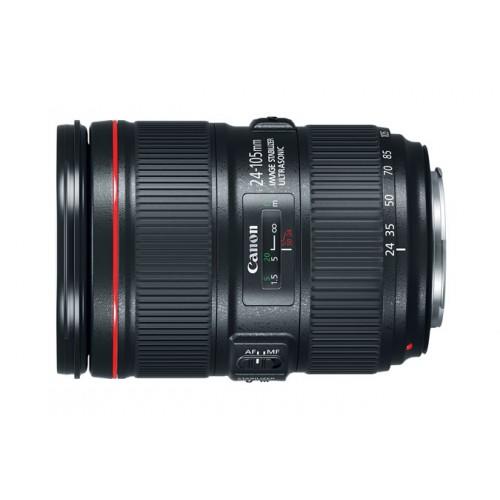 CANON EF 24-105MM F/4L IS II USM LENS (CANON MALAYSIA)