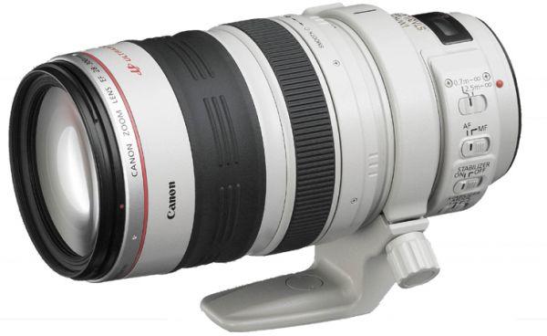 CANON EF 28-300MM F/3.5-5.6 L IS USM LENS (WIDE ANGLE TELEPHOTO ZOOM) (CANON MALAYSIA)