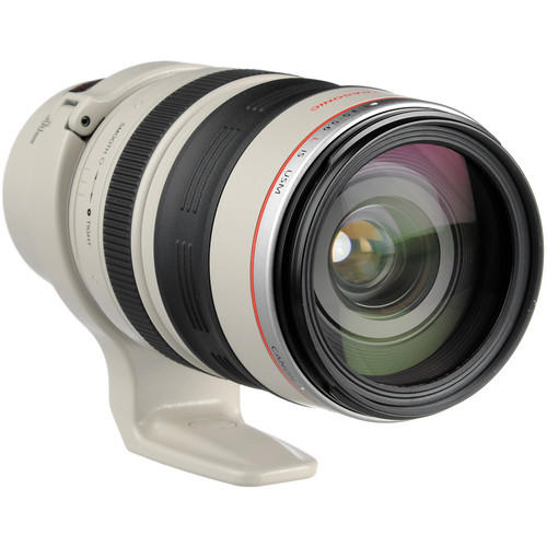 CANON EF 28-300MM F/3.5-5.6 L IS USM LENS (WIDE ANGLE TELEPHOTO ZOOM) (CANON MALAYSIA)