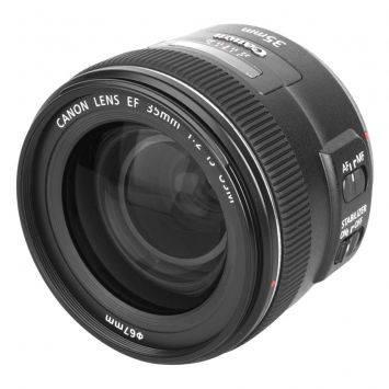 CANON EF 35MM F/2.0 IS USM LENS (STANDARD PRIME LENS) (CANON MALAYSIA)