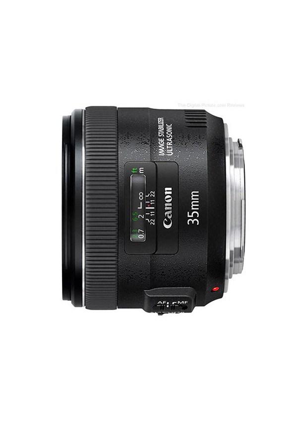 CANON EF 35MM F/2.0 IS USM LENS (STANDARD PRIME LENS) (CANON MALAYSIA)