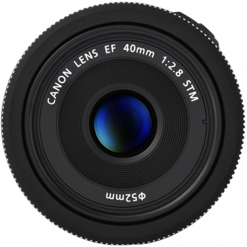 CANON EF 40MM F2.8 STM (PANCAKE) (CANON MALAYSIA)