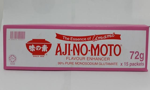 Ajinomoto 72gm x 15pkt