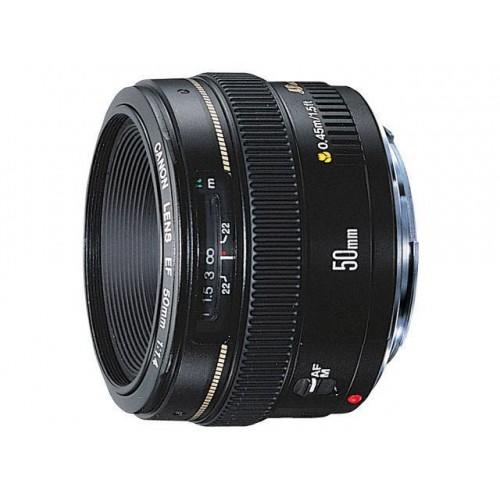 CANON EF 50MM F/1.4 USM LENS (CANON MALAYSIA)