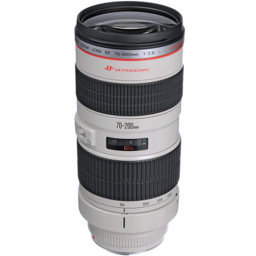 CANON EF 70-200MM F/2.8L USM LENS (TELEPHOTO ZOOM) (CANON MALAYSIA)