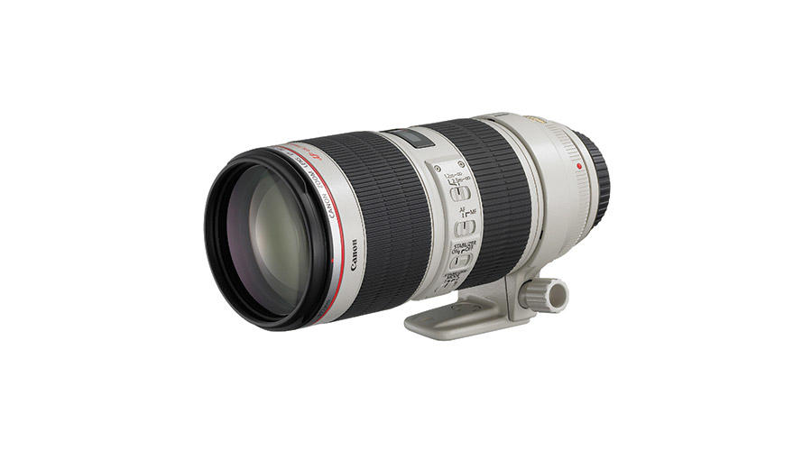 CANON EF 70-200MM F/2.8L USM LENS (TELEPHOTO ZOOM) (CANON MALAYSIA)