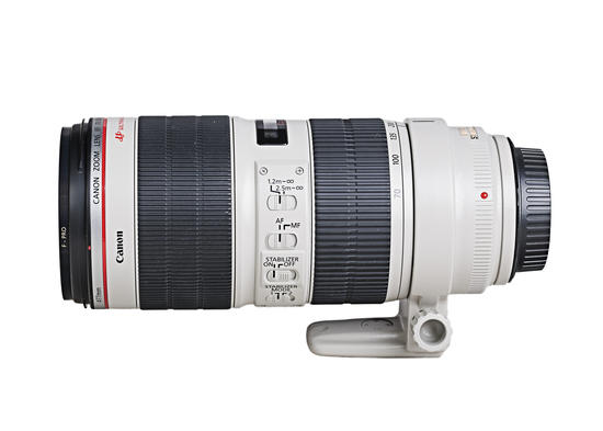 CANON EF 70-200MM F/2.8L USM LENS (TELEPHOTO ZOOM) (CANON MALAYSIA)