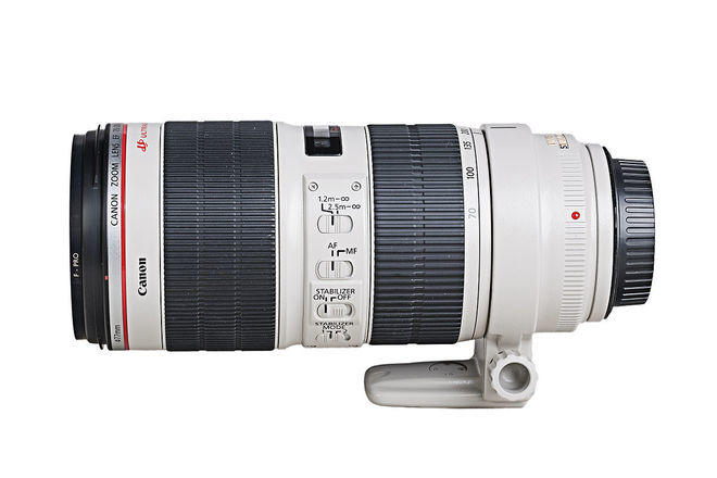 CANON EF 70-200MM F/2.8L IS II USM LENS (TELEPHOTO ZOOM) (CANON MALAYSIA)