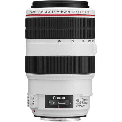 CANON EF 70-300MM F/4-5.6 L IS USM (TELEPHOTO ZOOM) (CANON MALAYSIA)