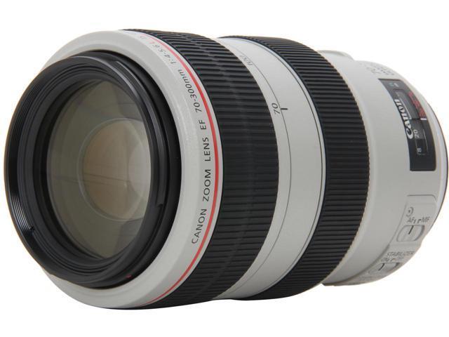 CANON EF 70-300MM F/4-5.6 L IS USM (TELEPHOTO ZOOM) (CANON MALAYSIA)