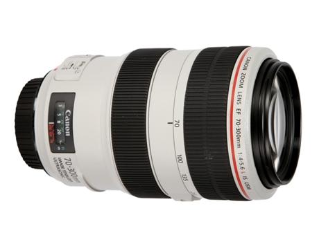 CANON EF 70-300MM F/4-5.6 L IS USM (TELEPHOTO ZOOM) (CANON MALAYSIA)