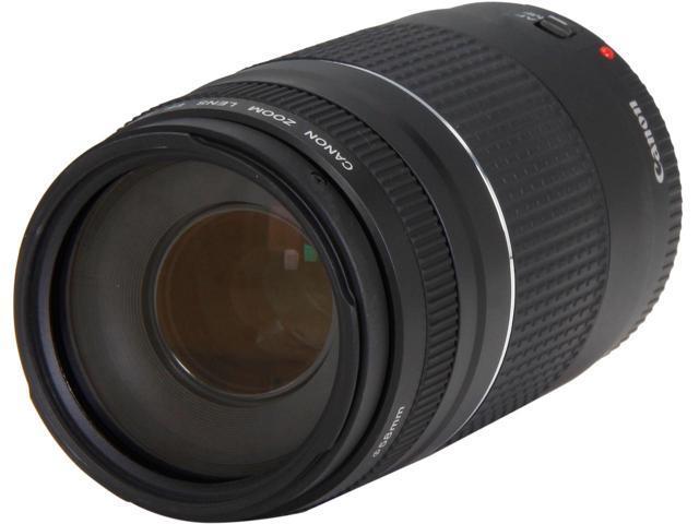 CANON EF 75-300MM F/4-5.6 III LENS (CANON MALAYSIA)