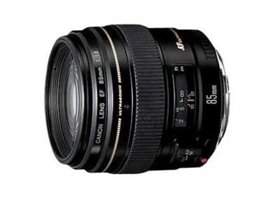 CANON EF 85MM F/1.8 USM LENS (CANON MALAYSIA)