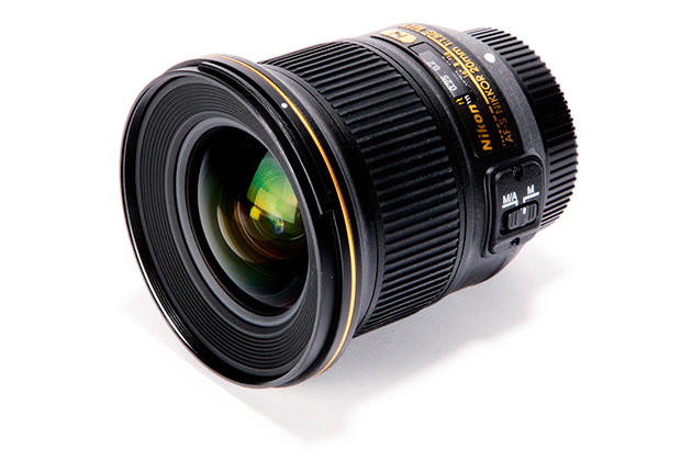 NIKON AF-S NIKKOR 20MM F/1.8G ED LENS (NIKON MALAYSIA)