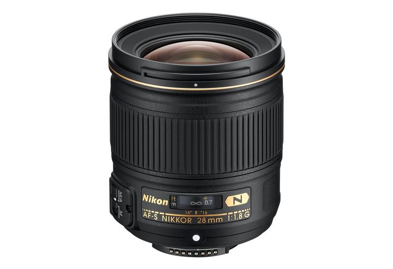 NIKON AF-S NIKKOR 28MM F/1.8G LENS (NIKON MALAYSIA)