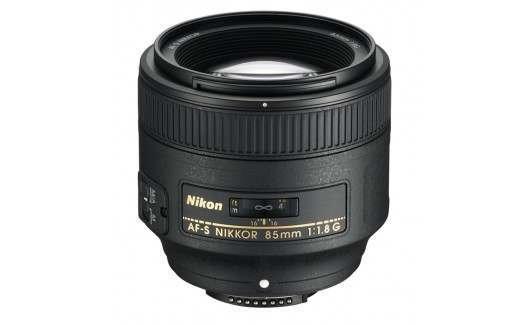 NIKON AF-S NIKKOR 85MM F/1.8G LENS (NIKON MALAYSIA)