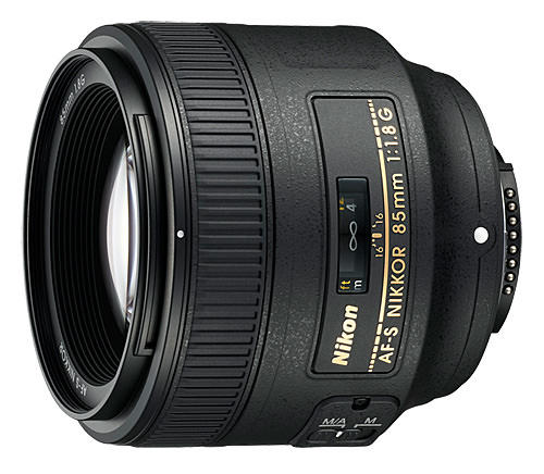 NIKON AF-S NIKKOR 85MM F/1.8G LENS (NIKON MALAYSIA)