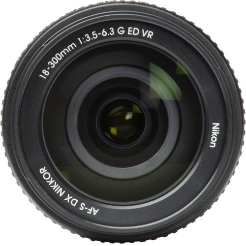 NIKON AF-S DX NIKKOR 18-300MM F/3.5-6.3G ED VR LENS (NIKON MALAYSIA)