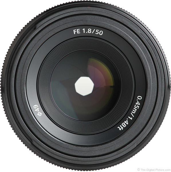 SONY FE 50MM F/1.8 LENS (SONY MALAYSIA)