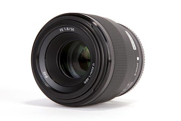 SONY FE 50MM F/1.8 LENS (SONY MALAYSIA)