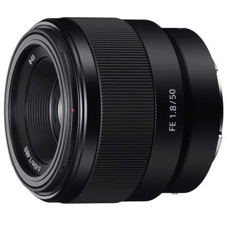 SONY FE 50MM F/1.8 LENS (SONY MALAYSIA)