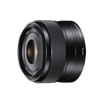 SONY E 35MM F/1.8 OSS LENS (BLACK) (SONY MALAYSIA)