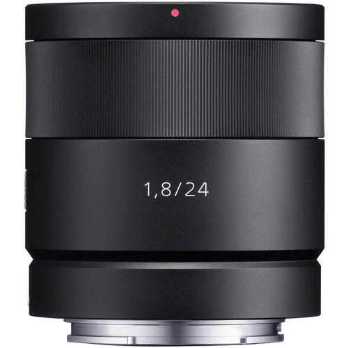 SONY SONNAR T* E 24MM F/1.8 ZA LENS (SONY MALAYSIA)